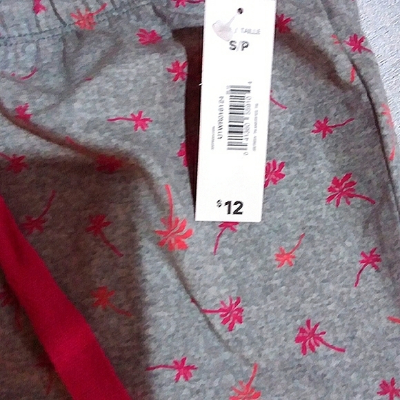 NWT Joe Fresh sleep shorts - Picture 2 of 4